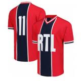PSG 2a Equipación No. 11 Retro 1975
